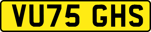 VU75GHS