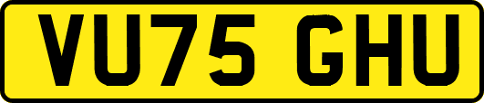 VU75GHU