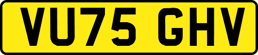 VU75GHV