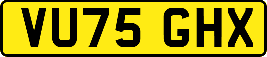 VU75GHX