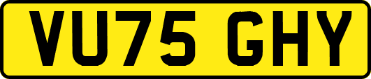 VU75GHY
