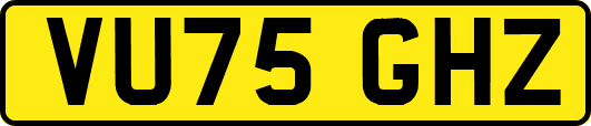VU75GHZ