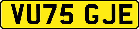 VU75GJE