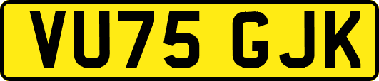 VU75GJK