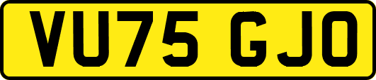 VU75GJO