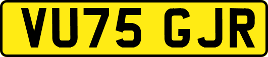 VU75GJR