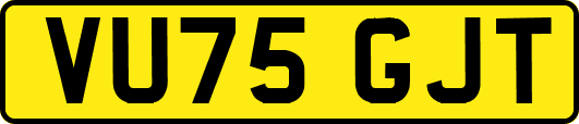 VU75GJT