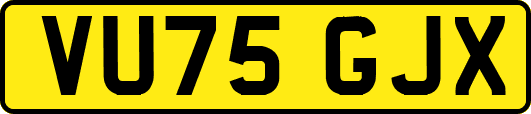 VU75GJX