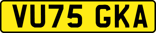 VU75GKA