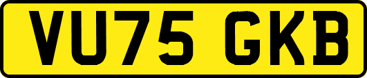 VU75GKB