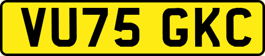 VU75GKC