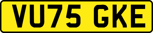 VU75GKE