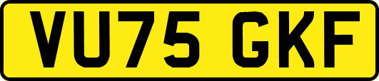 VU75GKF