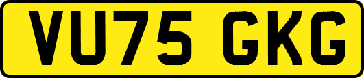 VU75GKG