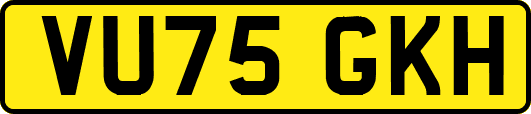 VU75GKH