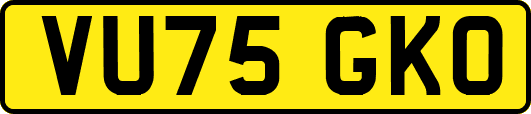 VU75GKO
