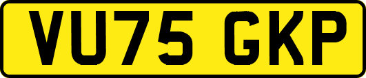 VU75GKP