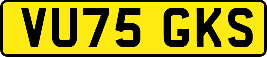 VU75GKS