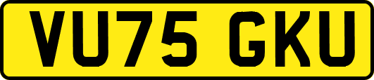 VU75GKU