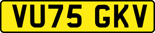 VU75GKV