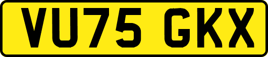 VU75GKX