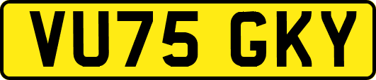 VU75GKY
