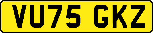 VU75GKZ