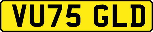 VU75GLD