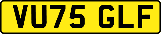 VU75GLF