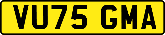 VU75GMA