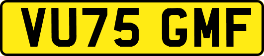 VU75GMF