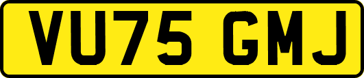 VU75GMJ