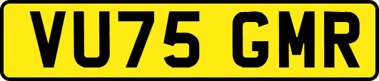 VU75GMR