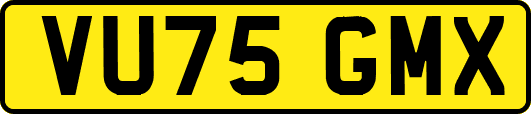 VU75GMX