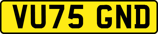 VU75GND