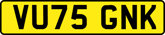 VU75GNK