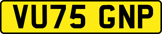 VU75GNP