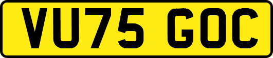 VU75GOC