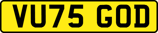 VU75GOD