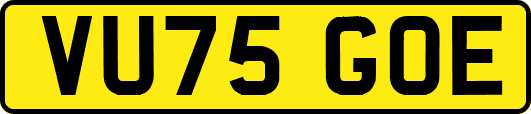 VU75GOE