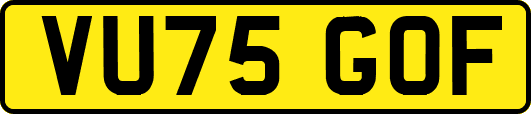 VU75GOF
