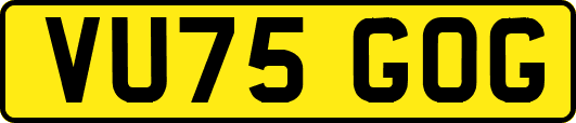 VU75GOG