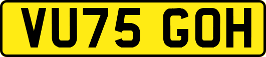 VU75GOH