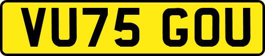 VU75GOU