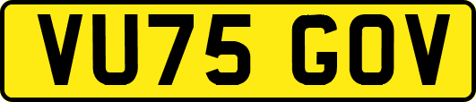 VU75GOV