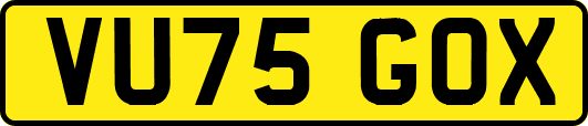 VU75GOX