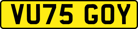 VU75GOY