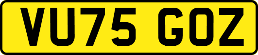 VU75GOZ