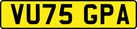 VU75GPA