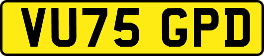VU75GPD